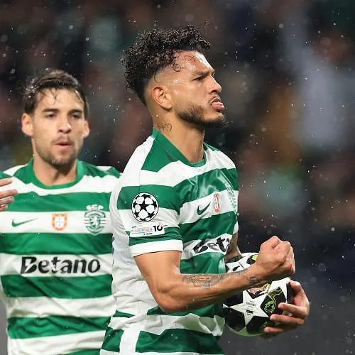 Sprookje van Bodø/Glimt spat uiteen: Sporting voltooit indrukwekkende remontada (5-0)