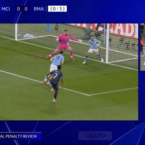 De ‘dubbele straf’ bestaat nog: Bernardo Silva en Manchester City het kind van de rekening tegen Real