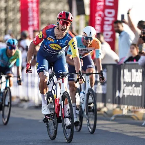 Zieke Jonathan Milan moet forfait geven voor Milaan-Sanremo - Fadel SENNA / AFP