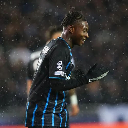 Frankrijk U21 of Senegal: speler van Club Brugge lijkt zijn keuze te hebben gemaakt