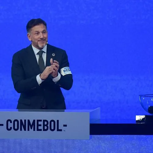 Voorzitter van de Zuid-Amerikaanse confederatie verklaart Argentinië winnaar van de… geannuleerde Finalissima