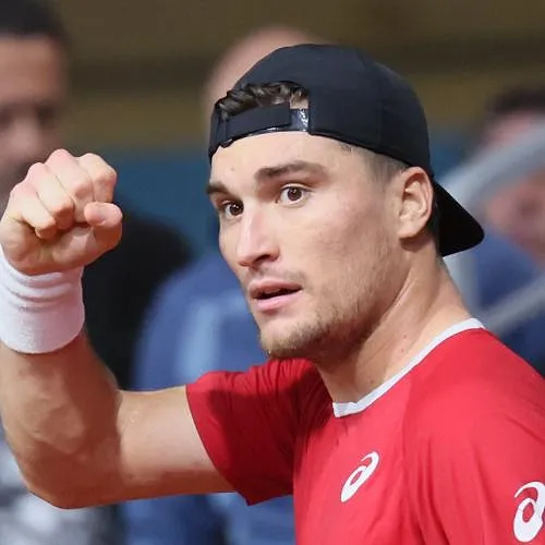 Miami Masters: Raphaël Collignon schakelt nummer 14 van de wereld Flavio Cobolli uit in de tweede ronde!