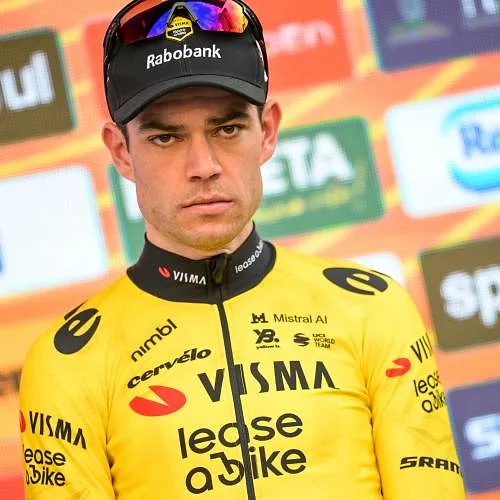 Van der Poel was “niet super meer”, Van Aert “dik tevreden met dit podium”