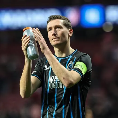 Hans Vanaken forfait tegen Mechelen: Club Brugge neemt geen enkel risico