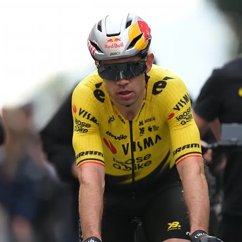 Wout van Aert past mogelijk voor E3 Saxo Classic