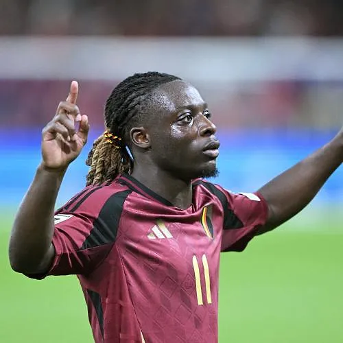 Jérémy Doku, de nieuwe leider van de Duivels: “Ik ga mijn verantwoordelijkheid pakken”