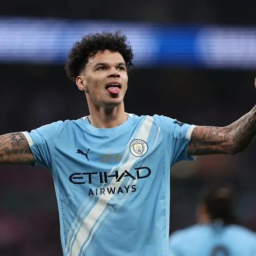 Manchester City vloert Arsenal in finale League Cup (0-2)