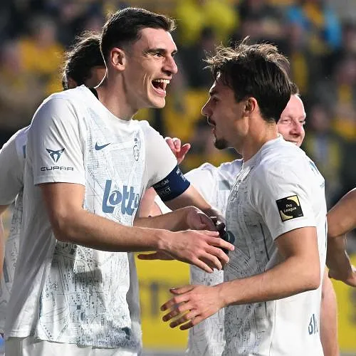 Pro League: Union en Club Brugge sluiten reguliere competitie af met een positieve noot