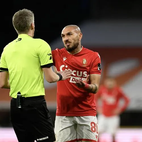 “Ik begrijp dat de fans twijfels hebben”: Vincent Euvrard wil reactie van Standard in Play-offs 2