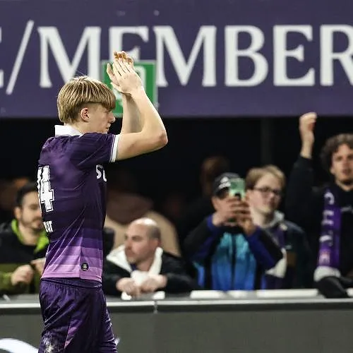 “Ik wil de bondscoach bedanken”: Nathan De Cat trots om Rode Duivel te zijn