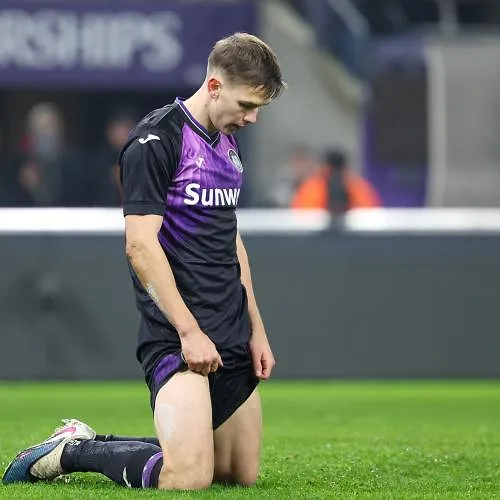 Tegenslag voor RSC Anderlecht: Danylo Sikan moet geopereerd worden!