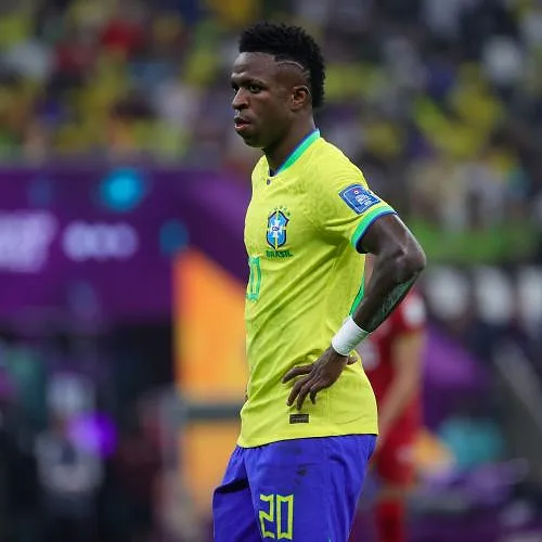 Vinicius Junior: « Wij zijn geen favorieten voor het WK »