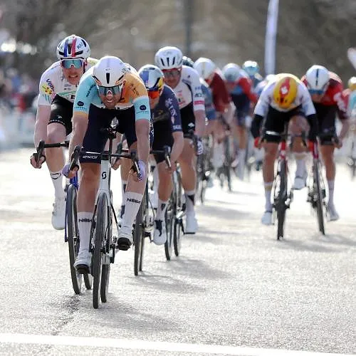 Ronde van Catalonië : harde wind kort ook bergrit van vrijdag in