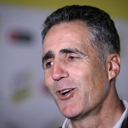 “Hij kan opnieuw een grote ronde winnen”: Miguel Indurain gelooft in Remco Evenepoel