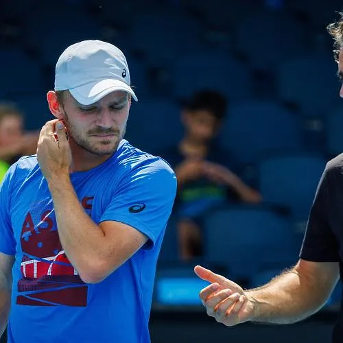 Coach van Goffin zag de aankondiging aankomen: “Dit is geen verrassing”
