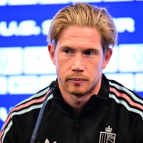 Kevin De Bruyne: “Het is niet mijn bedoeling om na het WK te stoppen”