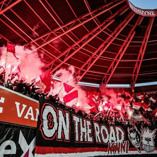 Standard trekt zonder supporters naar Leuven voor de opener van de Europe Playoffs