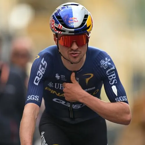 Tom Pidcock past voor Amstel en Waalse Pijl, maar mikt op Luik-Bastenaken-Luik