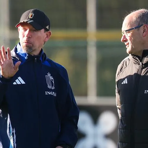 « Dit is een mooie beloning » : Sven Vermant verheugd over het bereiken van de finale van het EK U17