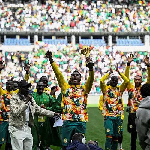 Senegal herbevestigt status als Afrikaans kampioen: “Niemand kan ons dit afnemen”