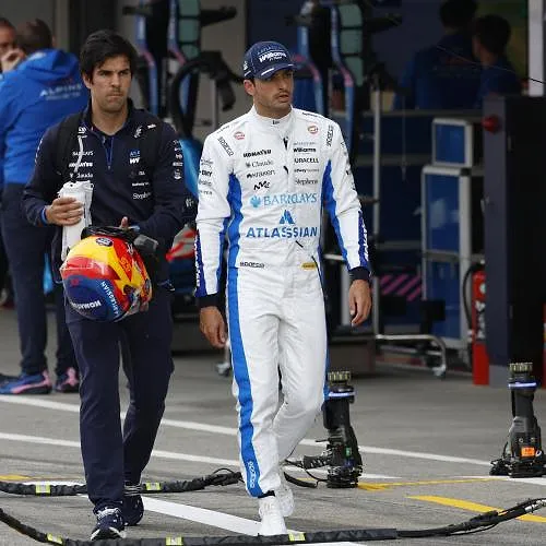 De woede-uitbarsting van Carlos Sainz na het ongeluk van Ollie Bearman in Suzuka