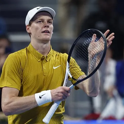 ATP Miami : Jannik Sinner klopt Jiri Lehecka in finale en heeft Sunshine Double beet