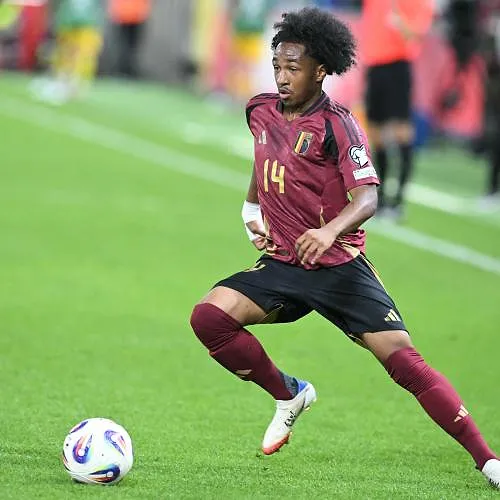 Malick Fofana ondergaat kleine ingreep aan de enkel