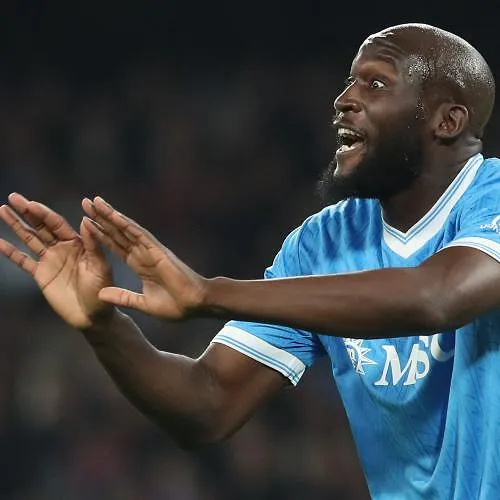 Romelu Lukaku keert deze week niet terug naar Italië!