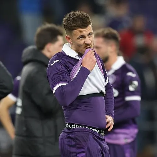 Anderlecht brengt nieuw bod uit om contract Thorgan Hazard te verlengen