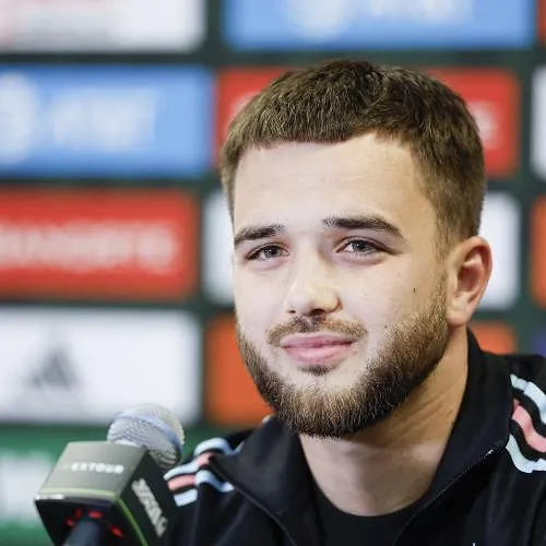 Nicolas Raskin over de periode-Tedesco: “Er zijn 150 spelers opgeroepen en ik zat er niet bij”