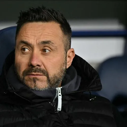 Roberto De Zerbi wordt de nieuwe trainer van Tottenham!