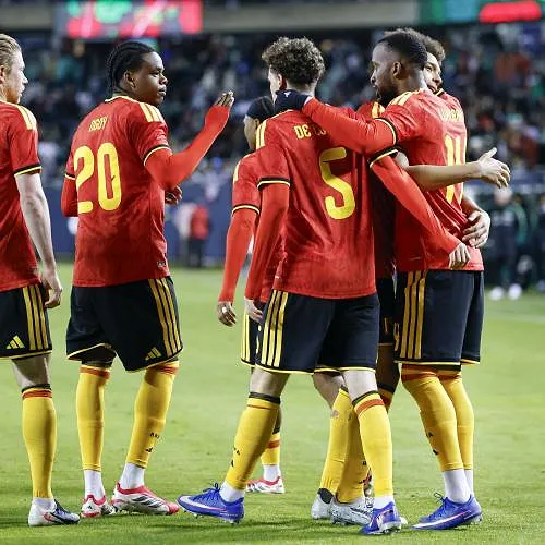De Rode Duivels spelen gelijk tegen Mexico: de samenvatting van de wedstrijd op video!
