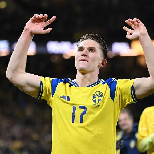 Slechts 2 punten in de kwalificaties: de onwaarschijnlijke kwalificatie van Zweden voor het WK