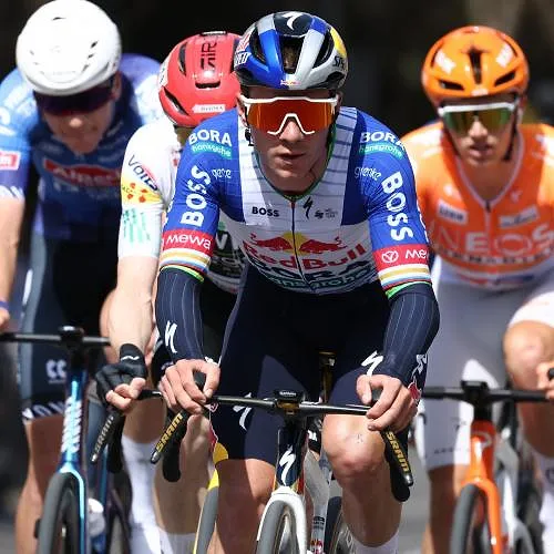 Grote verrassing: Remco Evenepoel zal wél deelnemen aan de Ronde van Vlaanderen!