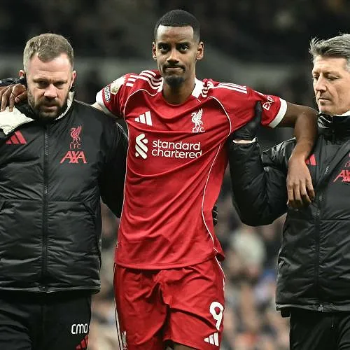 Uitstekend nieuws voor Liverpool FC: Alexander Isak heeft de training hervat!