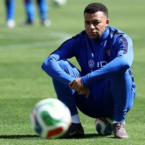 Kylian Mbappé over de periode na EK 2021: «Ik zei dat ik niet meer wilde terugkeren»