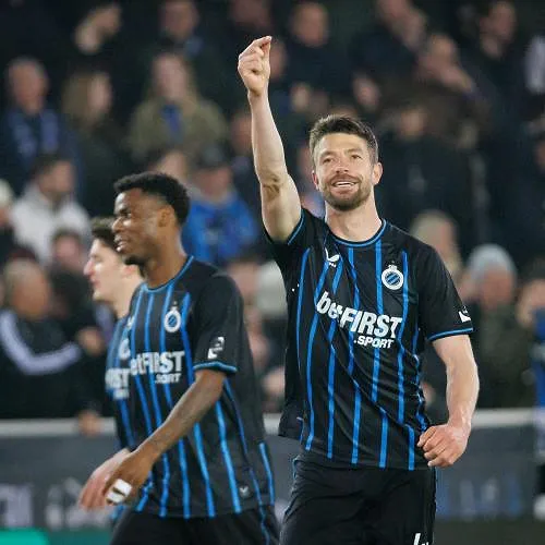 “Mijn carrière beëindigen bij Brugge”: Brandon Mechele kondigt zijn intenties aan voor het einde van zijn loopbaan