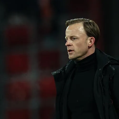 « Ik hou van de druk, zowel binnen als buiten »: Vincent Euvrard zet de deur open voor een contractverlenging