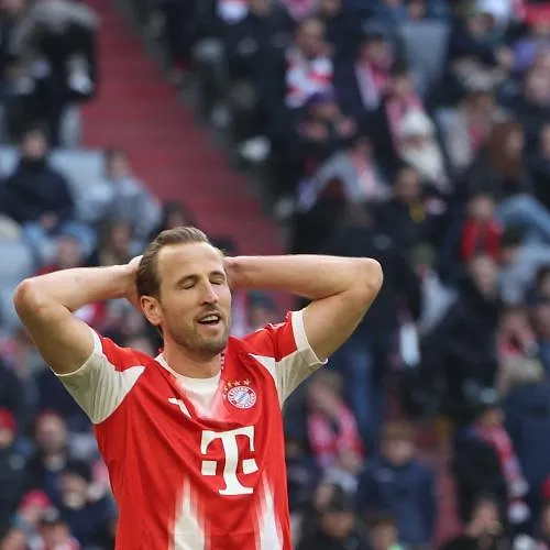 Onrust bij Bayern : Harry Kane geblesseerd aan de enkel vlak voor duel met Real