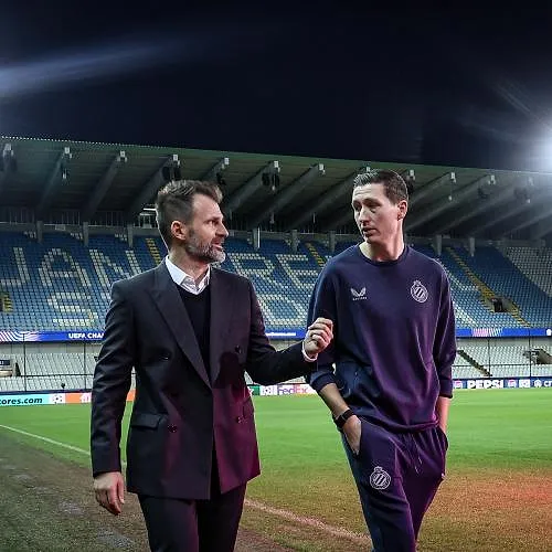 Volgens Ivan Leko kan blessure van Hans Vanaken positief uitpakken : « Hij heeft kunnen uitrusten »