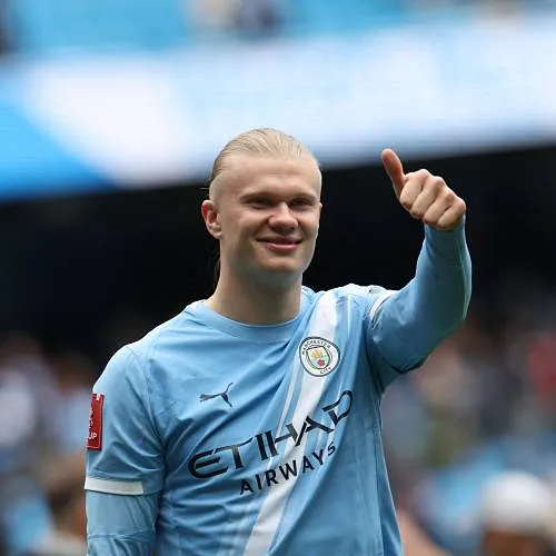 Erling Haaland lijkt meer dan ooit vastberaden om Barcelona te vervoegen in de toekomst