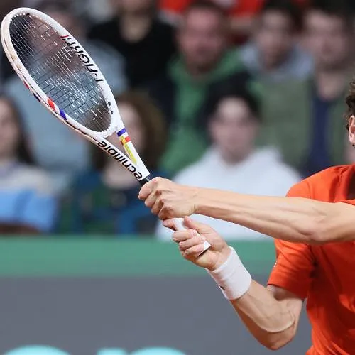 ATP Monte Carlo: Alexander Blockx bereikt ook tweede ronde van de kwalificaties