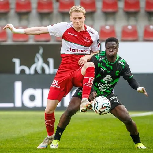 Zulte Waregem en Cercle Brugge delen de punten (2-2)