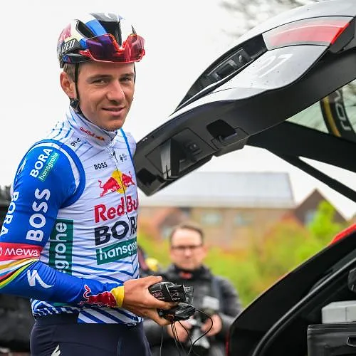 “Ik zal geen problemen hebben”: Remco Evenepoel toont zich sereen over zijn positionering