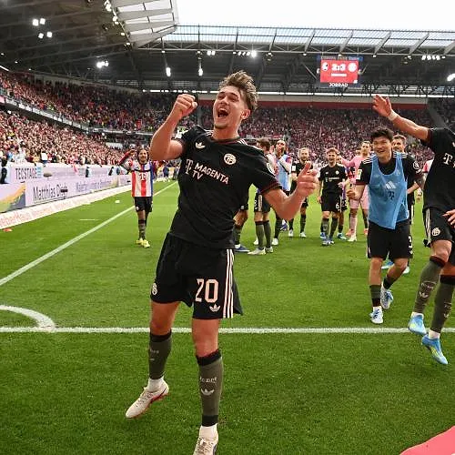 100 doelpunten in 28 matchen: het Bayern van Kompany blijft de tellers op hol jagen