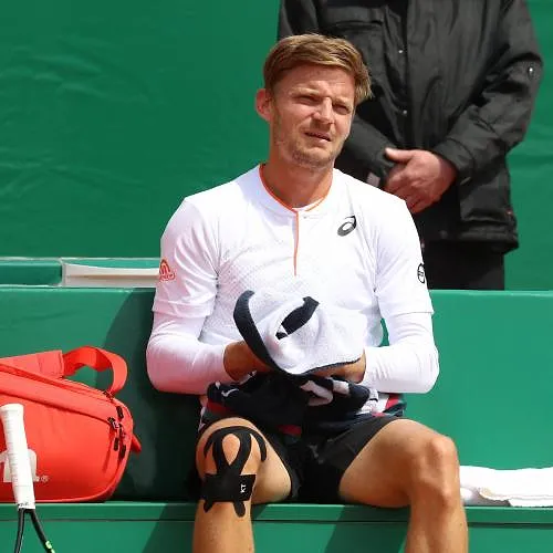 David Goffin sneuvelt in finale van kwalificaties in Monte Carlo