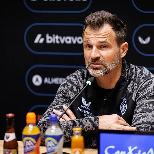 “Alle zes de teams kunnen nog aanspraak maken op de titel”: Ivan Leko voorzichtig voor de Topper