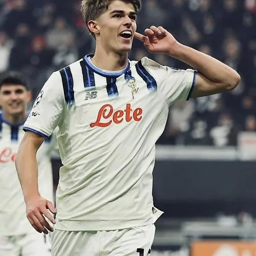 Met twee assists van Charles De Ketelaere wint Atalanta in Lecce (0-3) en blijft het in de race voor Europa!