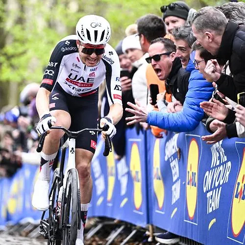 Florian Vermeersch verlengt contract bij UAE Team Emirates-XRG tot eind 2029