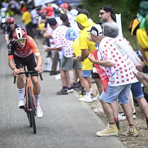 Ronde van het Baskenland : Axel Laurance zorgt voor derde Franse ritzege op rij